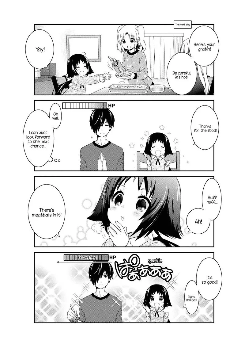 Mikakunin de Shinkoukei Chapter 137.5 page 2