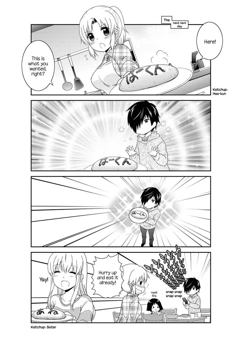 Mikakunin de Shinkoukei Chapter 137.5 page 7
