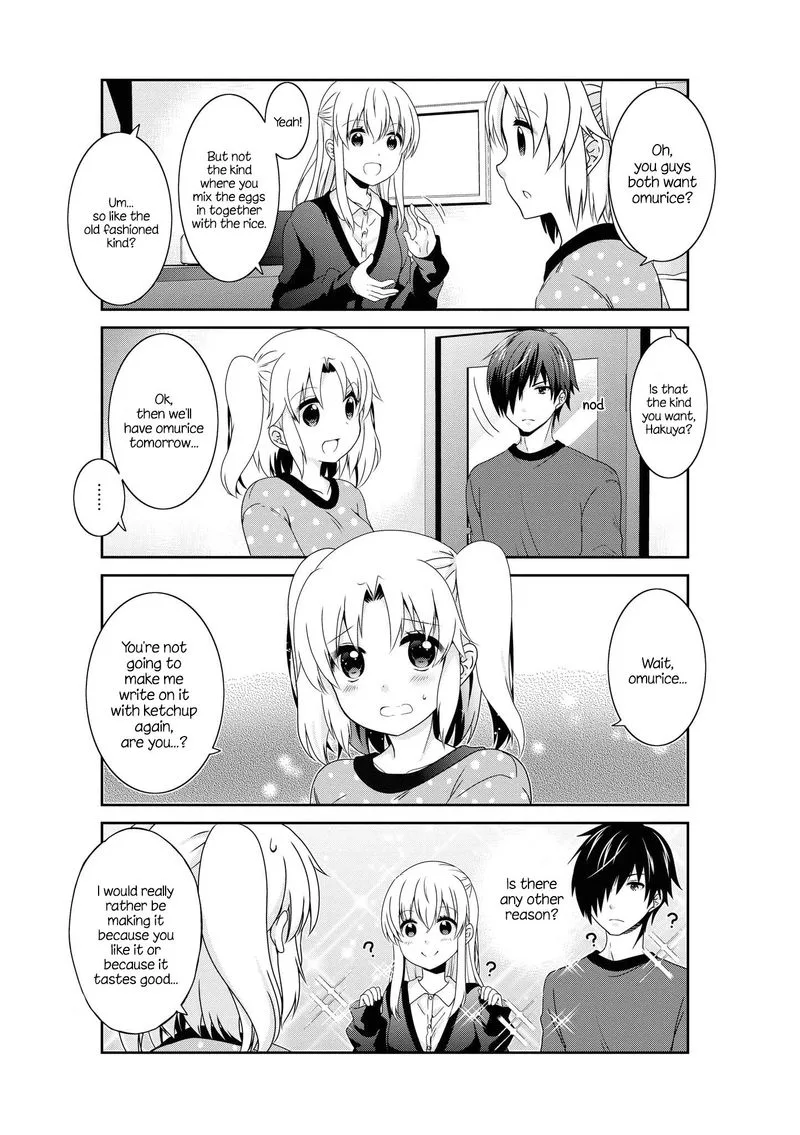 Mikakunin de Shinkoukei Chapter 137.5 page 5