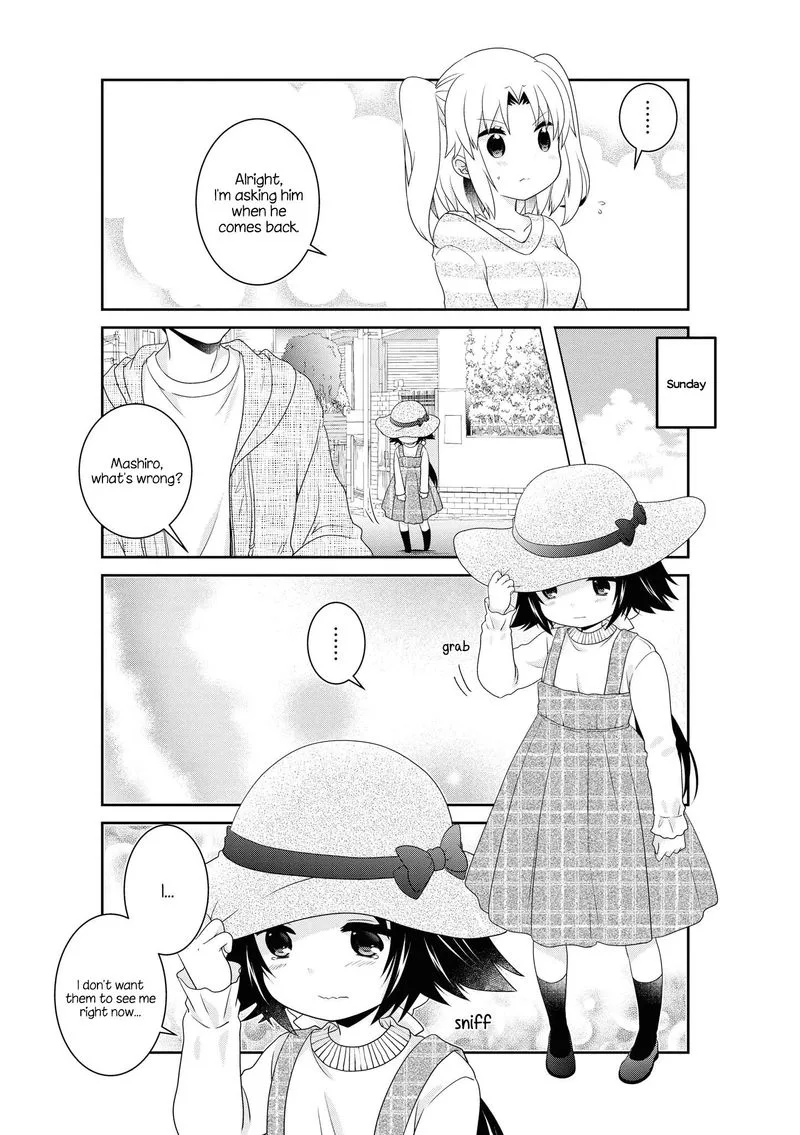 Mikakunin de Shinkoukei Chapter 137 page 7