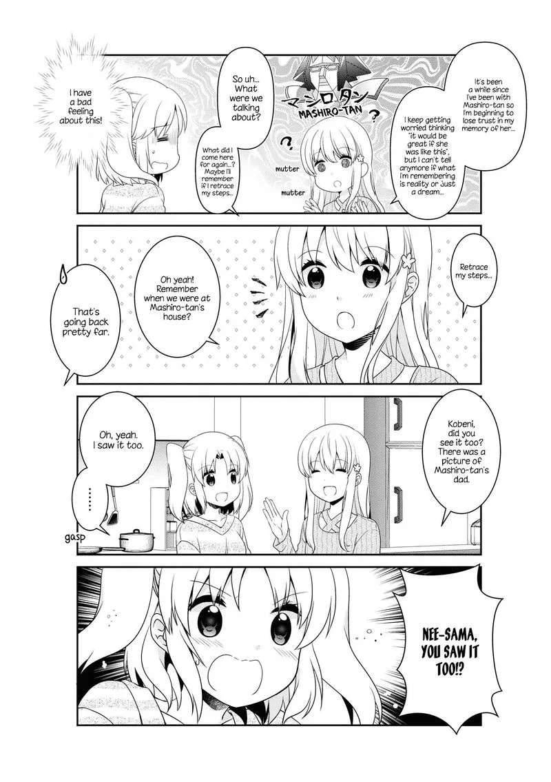 Mikakunin de Shinkoukei Chapter 137 page 2