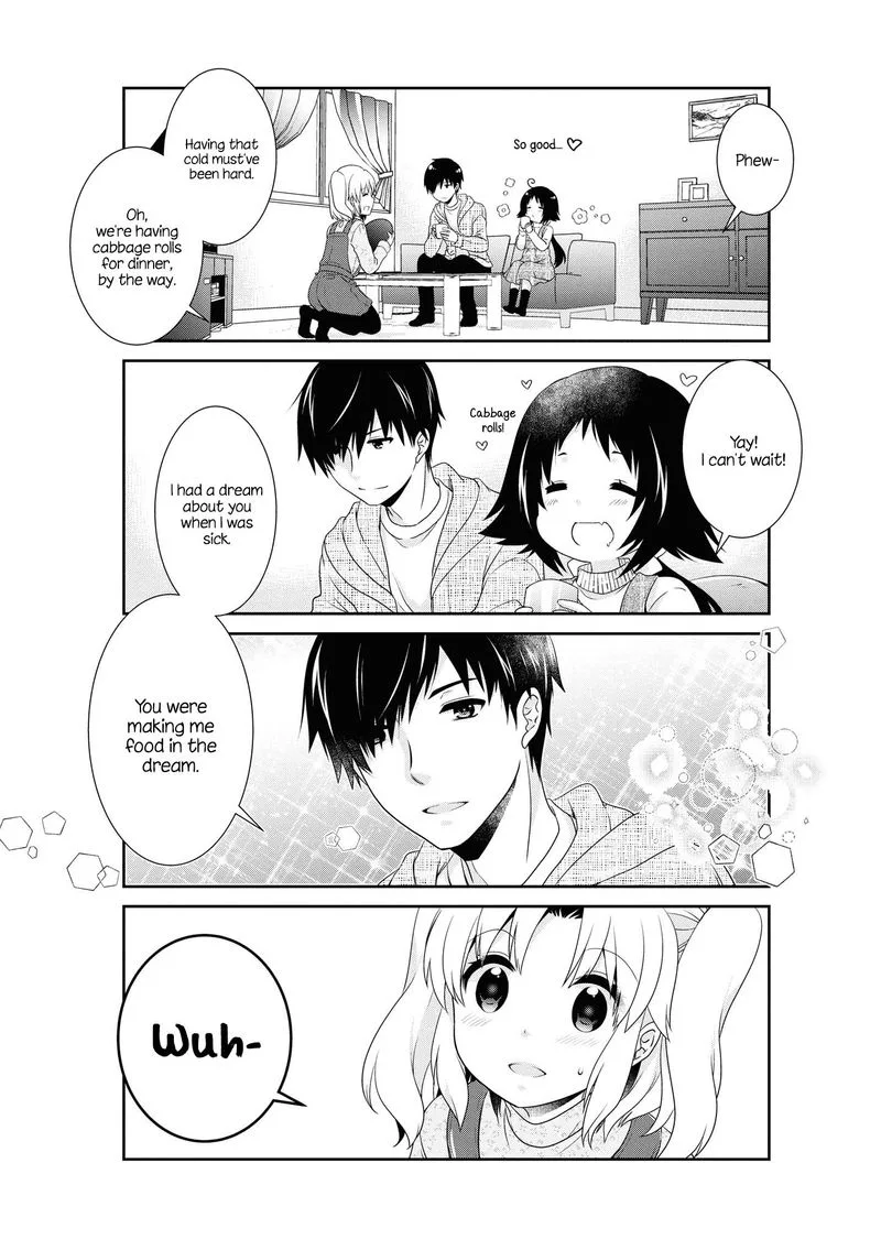 Mikakunin de Shinkoukei Chapter 137 page 14