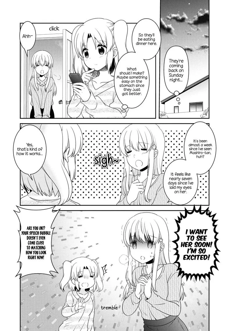 Mikakunin de Shinkoukei Chapter 137 page 1