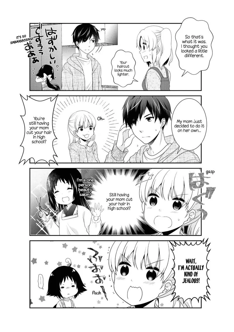 Mikakunin de Shinkoukei Chapter 137 page 11