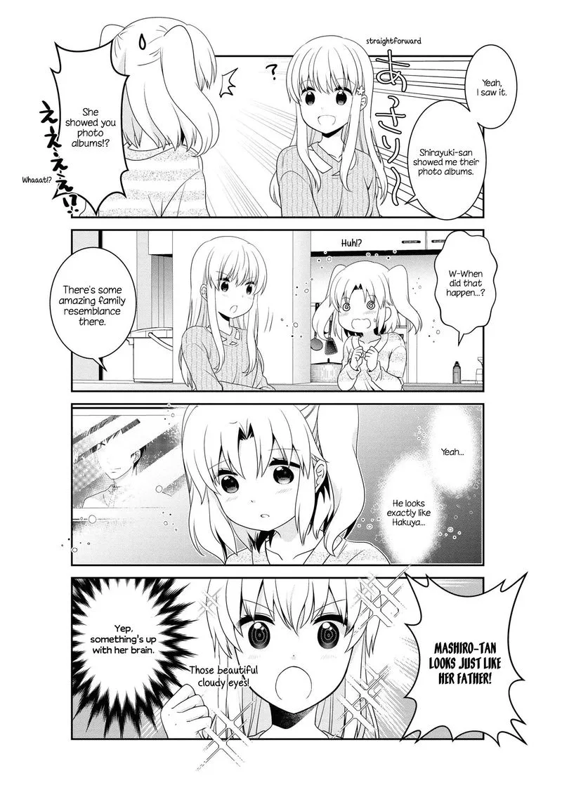 Mikakunin de Shinkoukei Chapter 137 page 3
