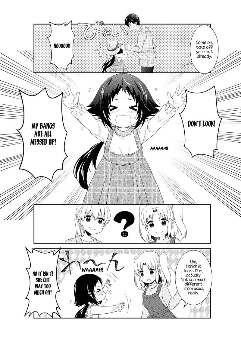 Mikakunin de Shinkoukei Chapter 137 page 10