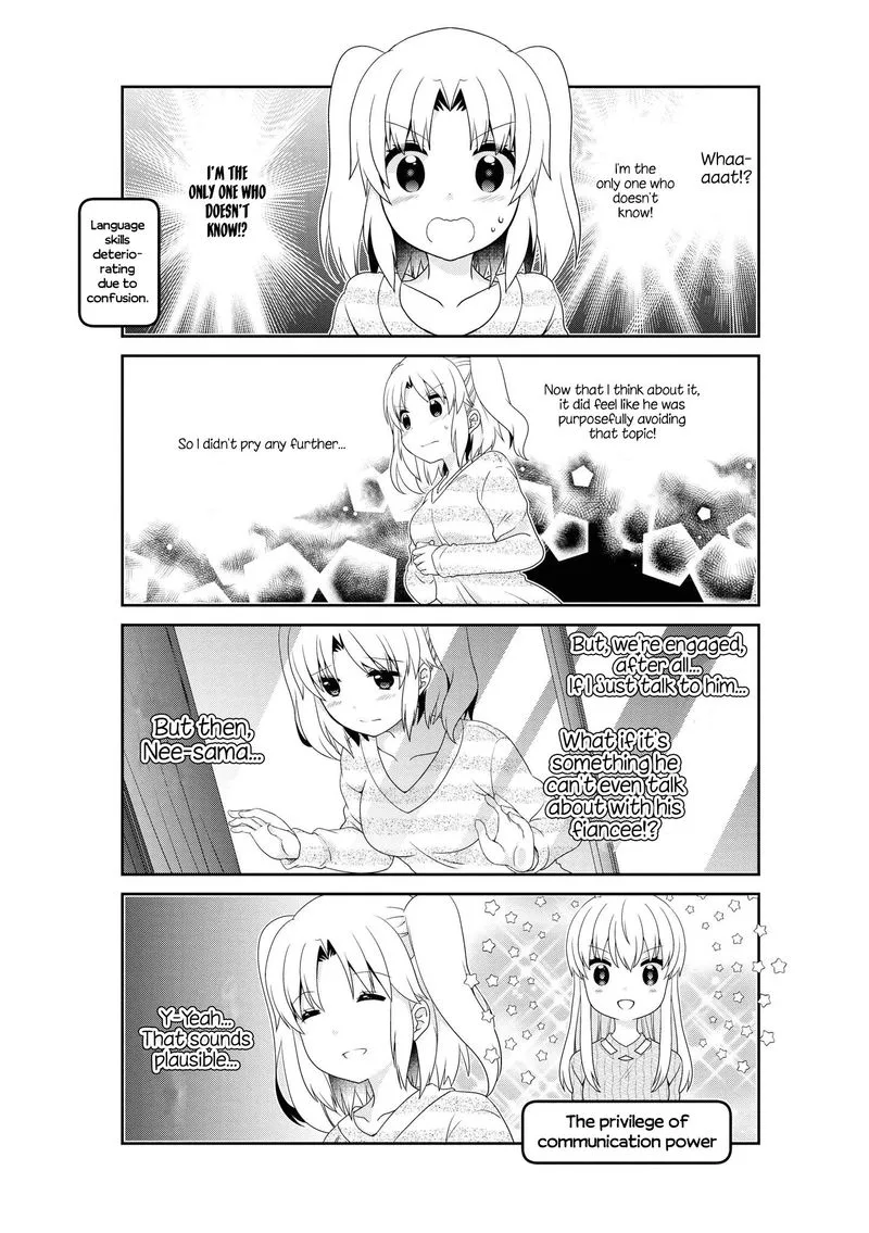 Mikakunin de Shinkoukei Chapter 137 page 6