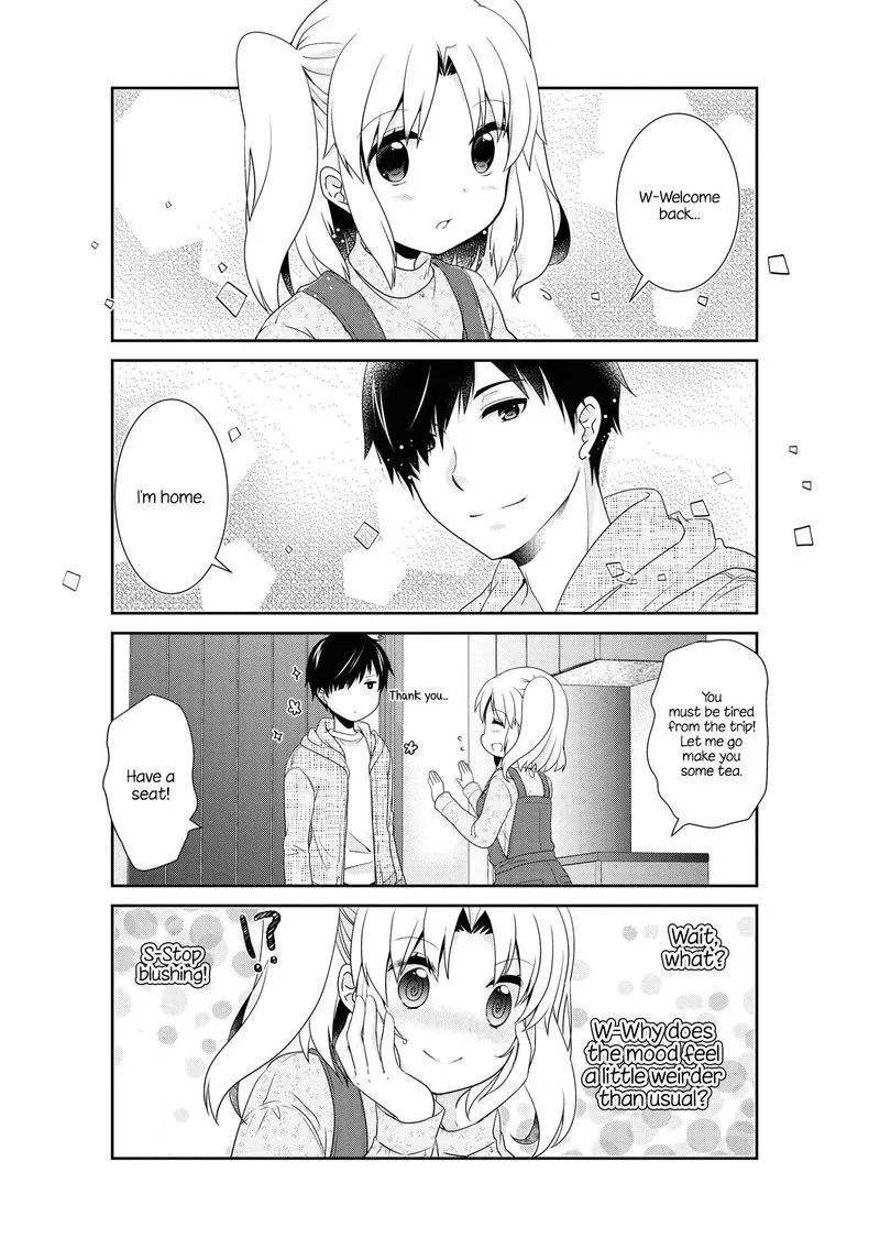 Mikakunin de Shinkoukei Chapter 137 page 13