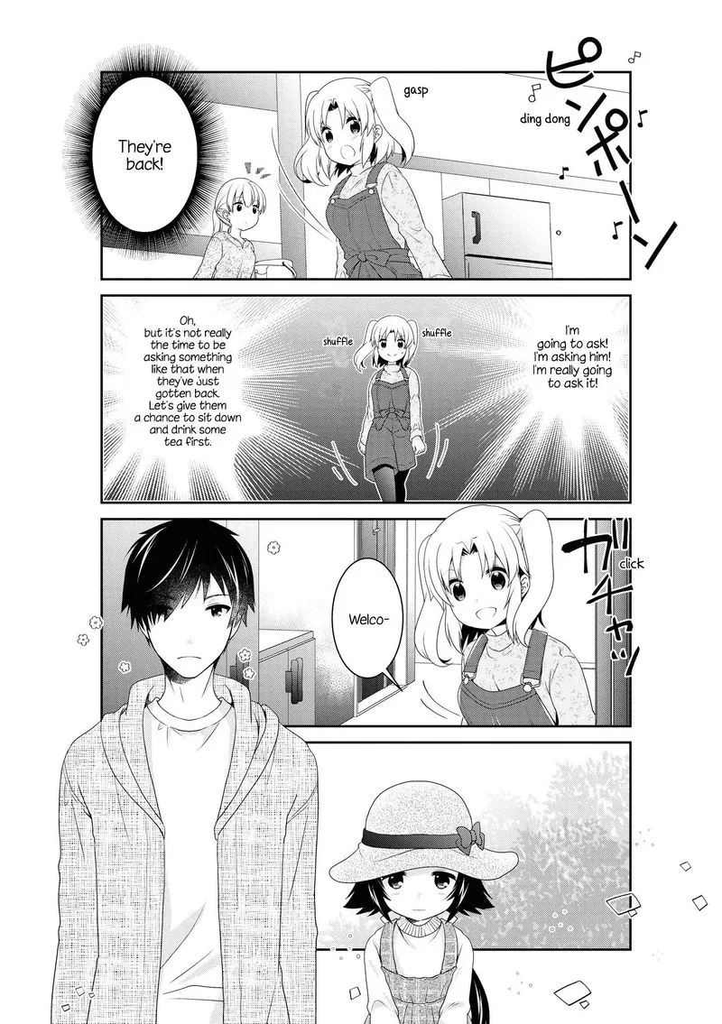 Mikakunin de Shinkoukei Chapter 137 page 8
