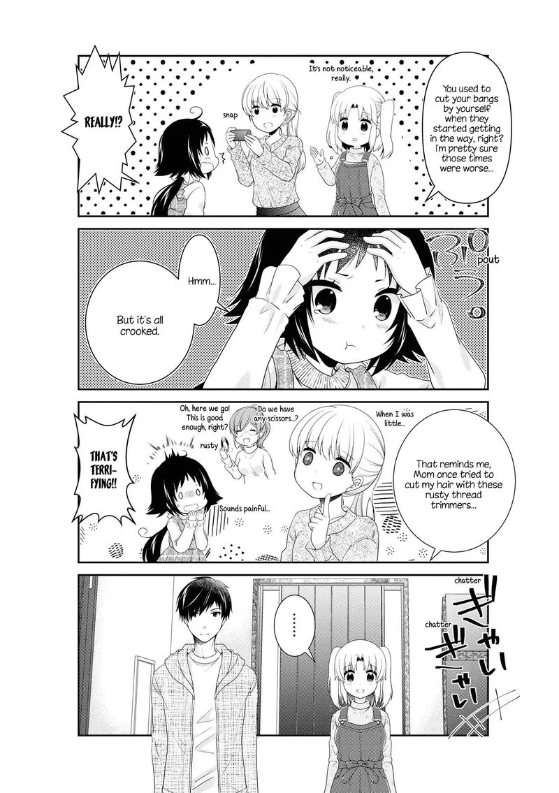 Mikakunin de Shinkoukei Chapter 137 page 12