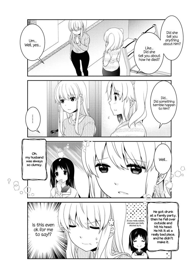 Mikakunin de Shinkoukei Chapter 137 page 4