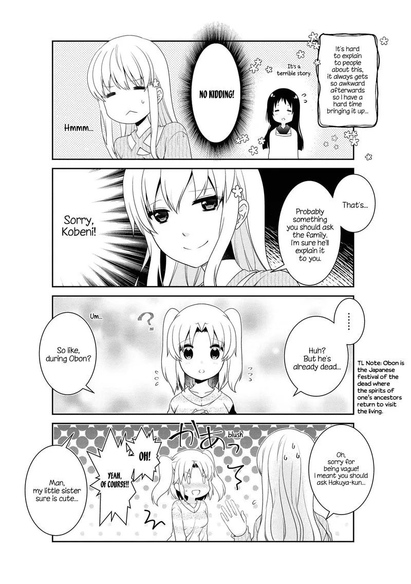 Mikakunin de Shinkoukei Chapter 137 page 5