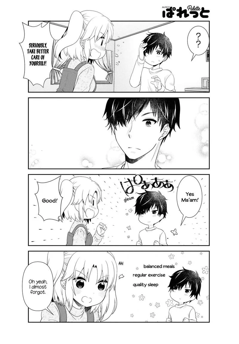 Mikakunin de Shinkoukei Chapter 138 page 6