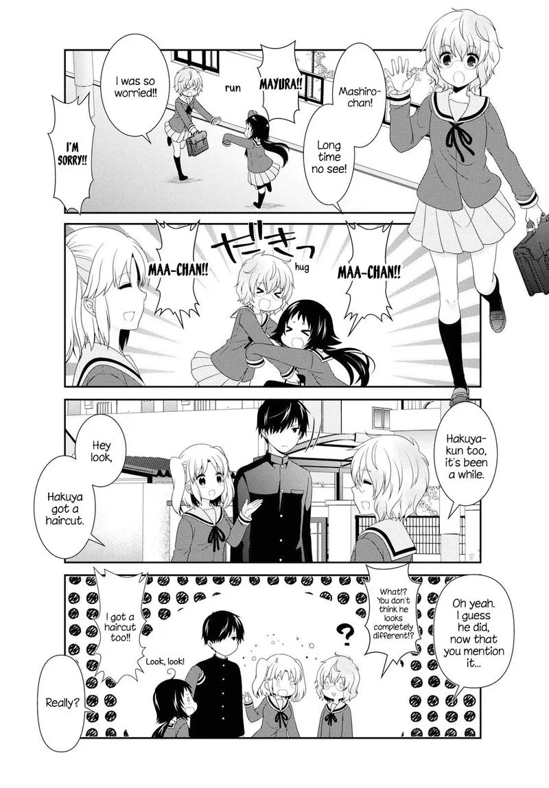 Mikakunin de Shinkoukei Chapter 138 page 8