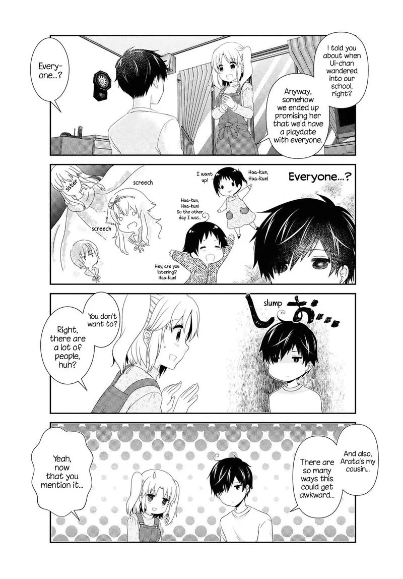 Mikakunin de Shinkoukei Chapter 138 page 7