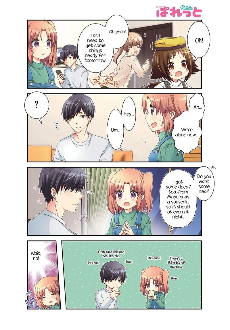 Mikakunin de Shinkoukei Chapter 138 page 2