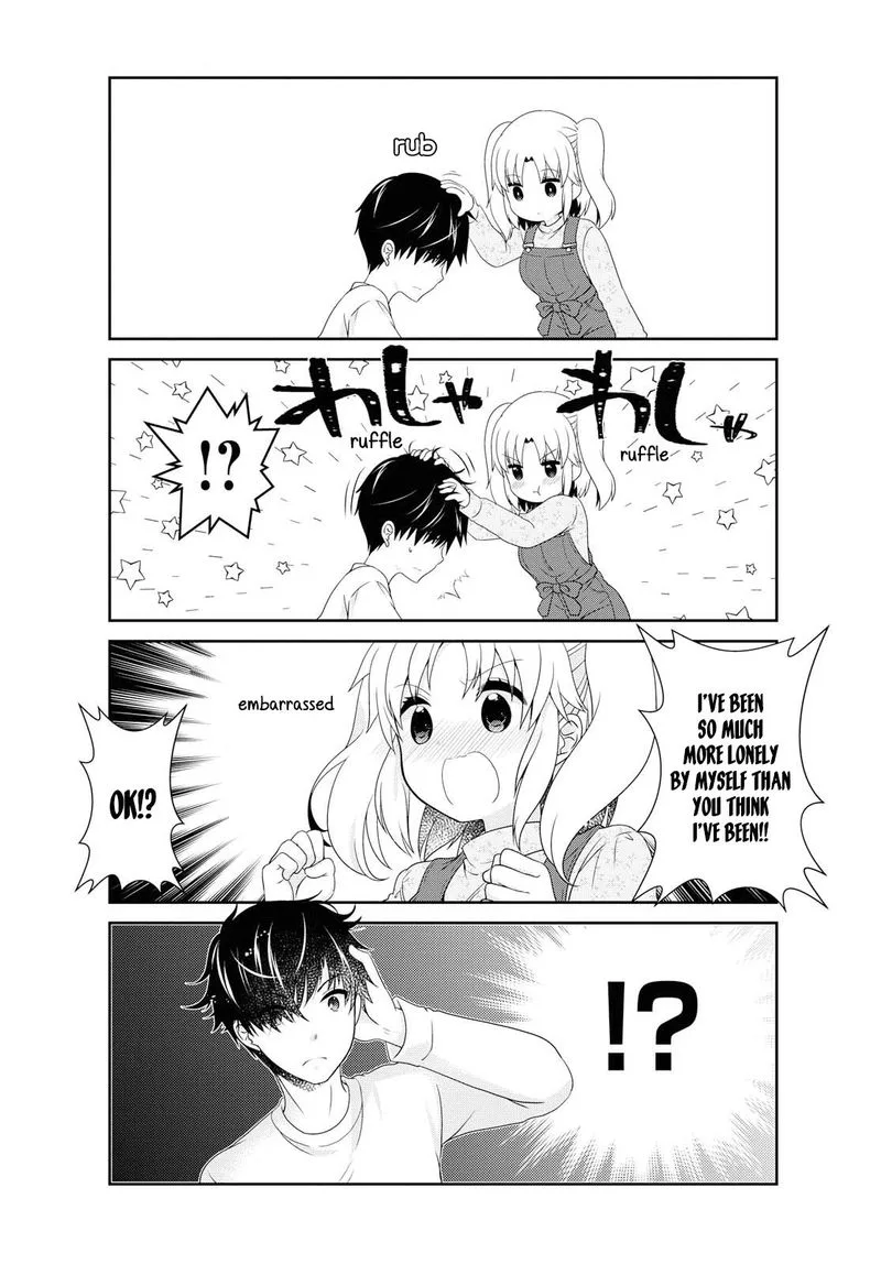 Mikakunin de Shinkoukei Chapter 138 page 5