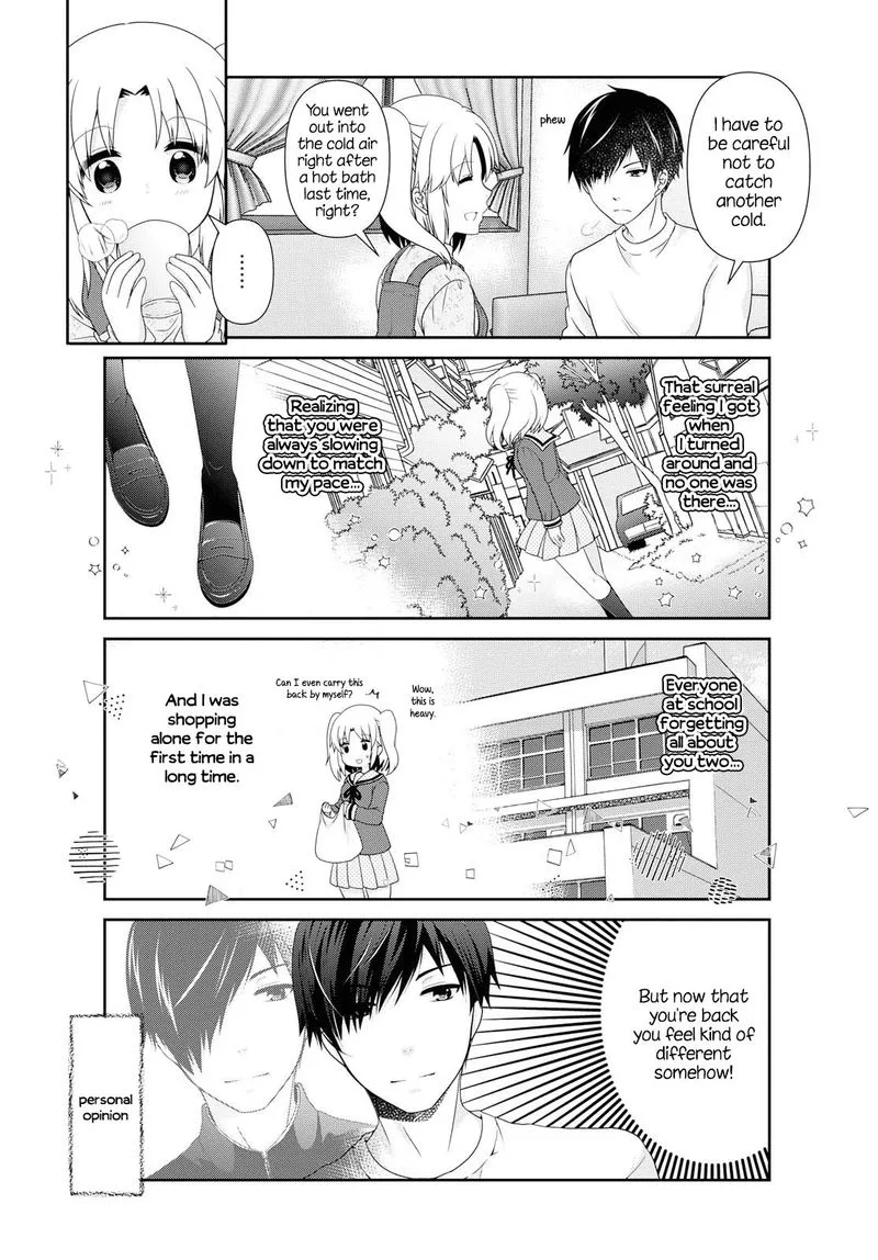Mikakunin de Shinkoukei Chapter 138 page 4