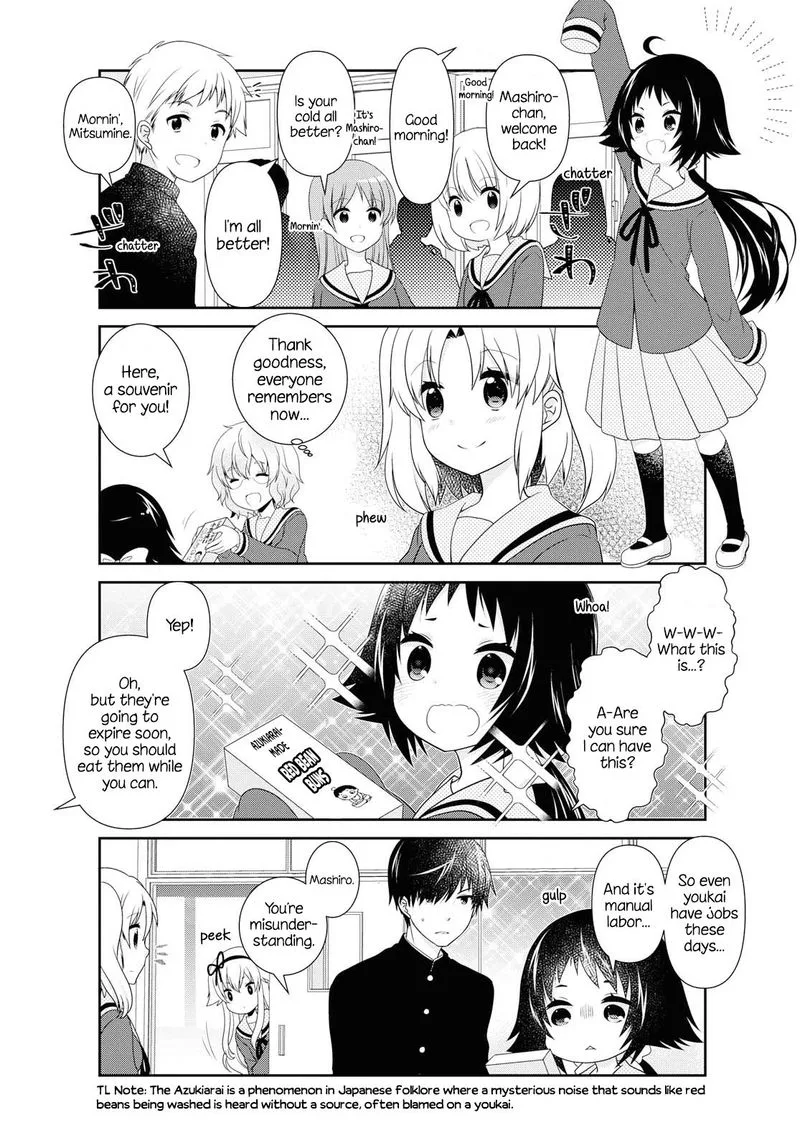 Mikakunin de Shinkoukei Chapter 138 page 9
