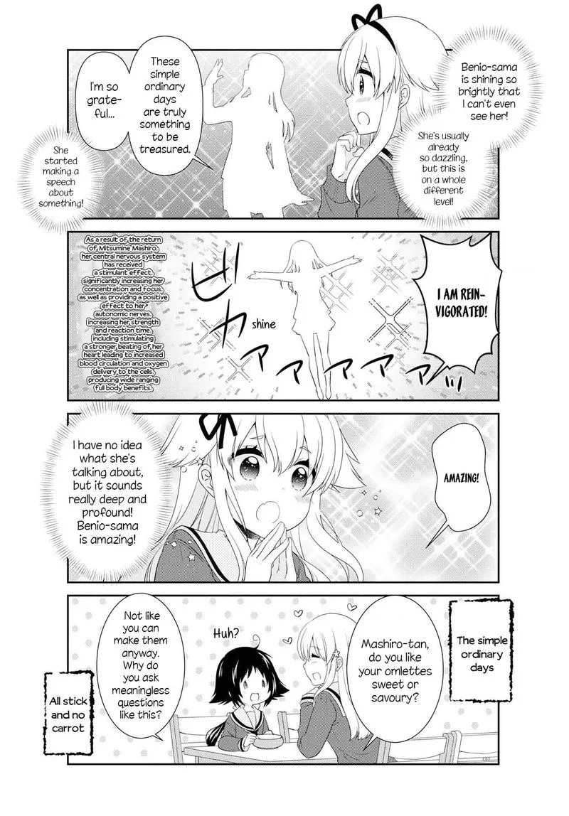 Mikakunin de Shinkoukei Chapter 139 page 2