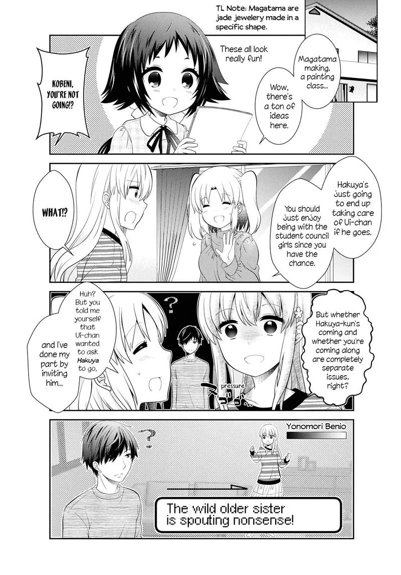 Mikakunin de Shinkoukei Chapter 139 page 5