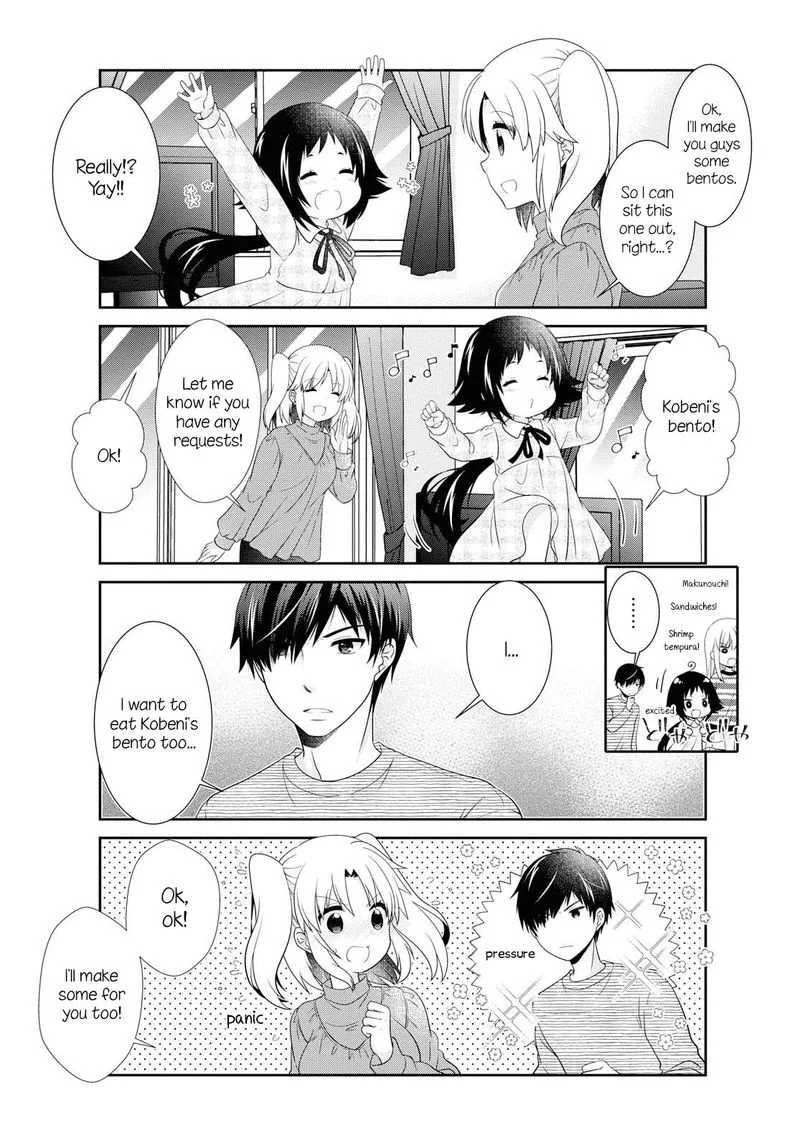 Mikakunin de Shinkoukei Chapter 139 page 7