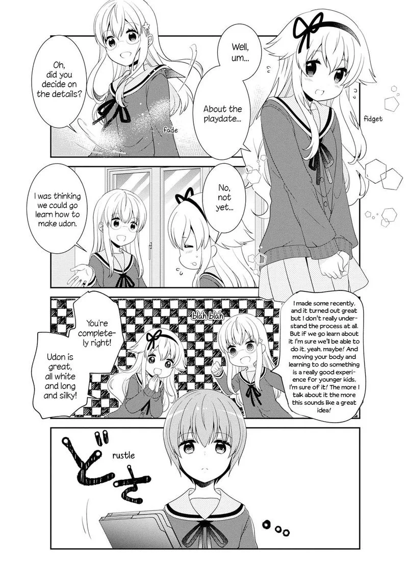 Mikakunin de Shinkoukei Chapter 139 page 3