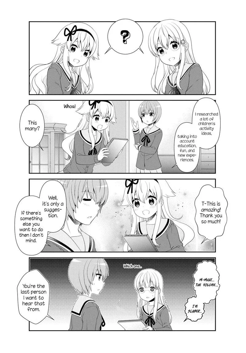 Mikakunin de Shinkoukei Chapter 139 page 4
