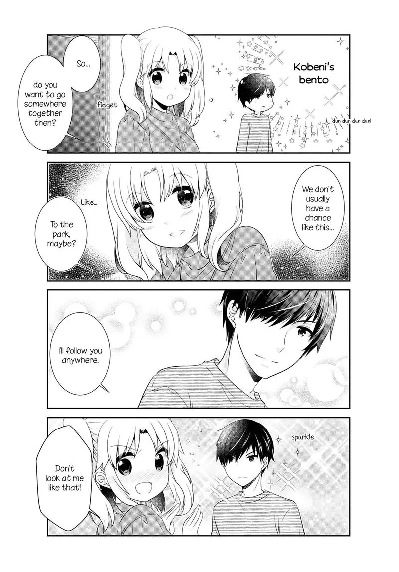Mikakunin de Shinkoukei Chapter 139 page 8