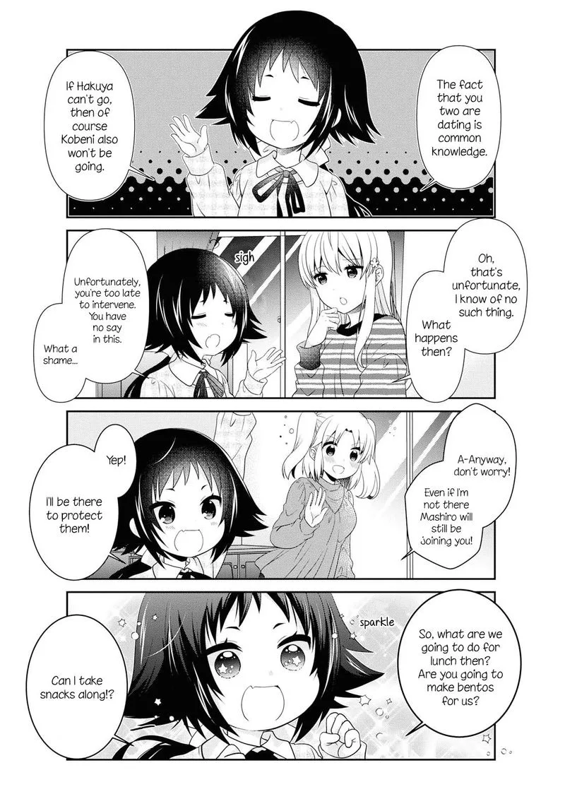 Mikakunin de Shinkoukei Chapter 139 page 6