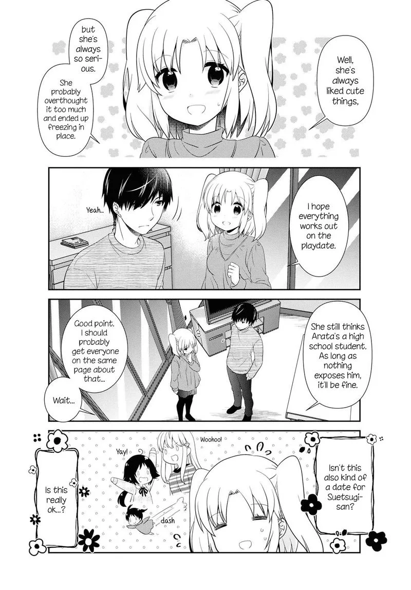 Mikakunin de Shinkoukei Chapter 139 page 10