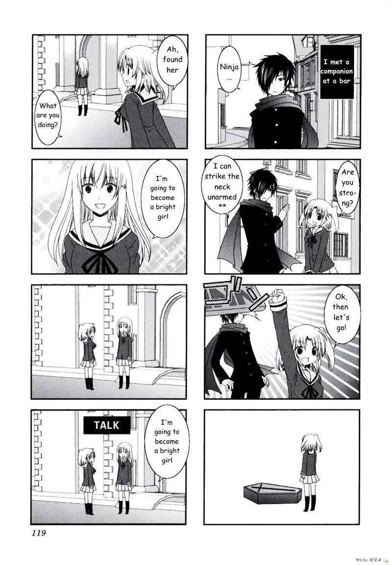 Mikakunin de Shinkoukei Chapter 14 page 11