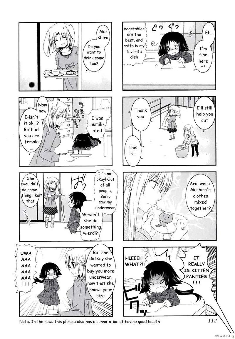 Mikakunin de Shinkoukei Chapter 14 page 4