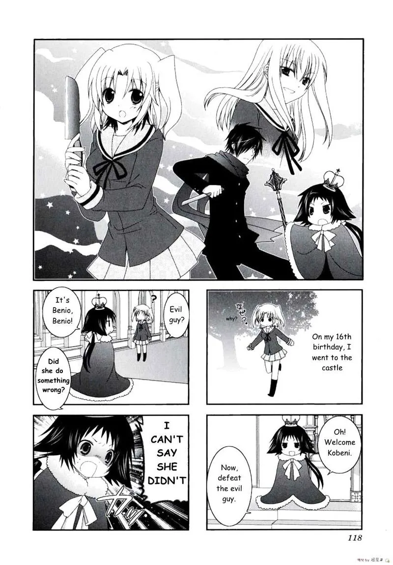 Mikakunin de Shinkoukei Chapter 14 page 10