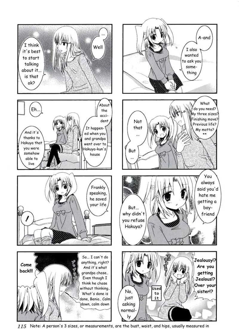 Mikakunin de Shinkoukei Chapter 14 page 7