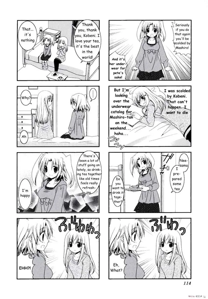 Mikakunin de Shinkoukei Chapter 14 page 6