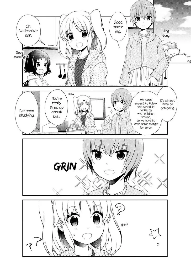 Mikakunin de Shinkoukei Chapter 140 page 8