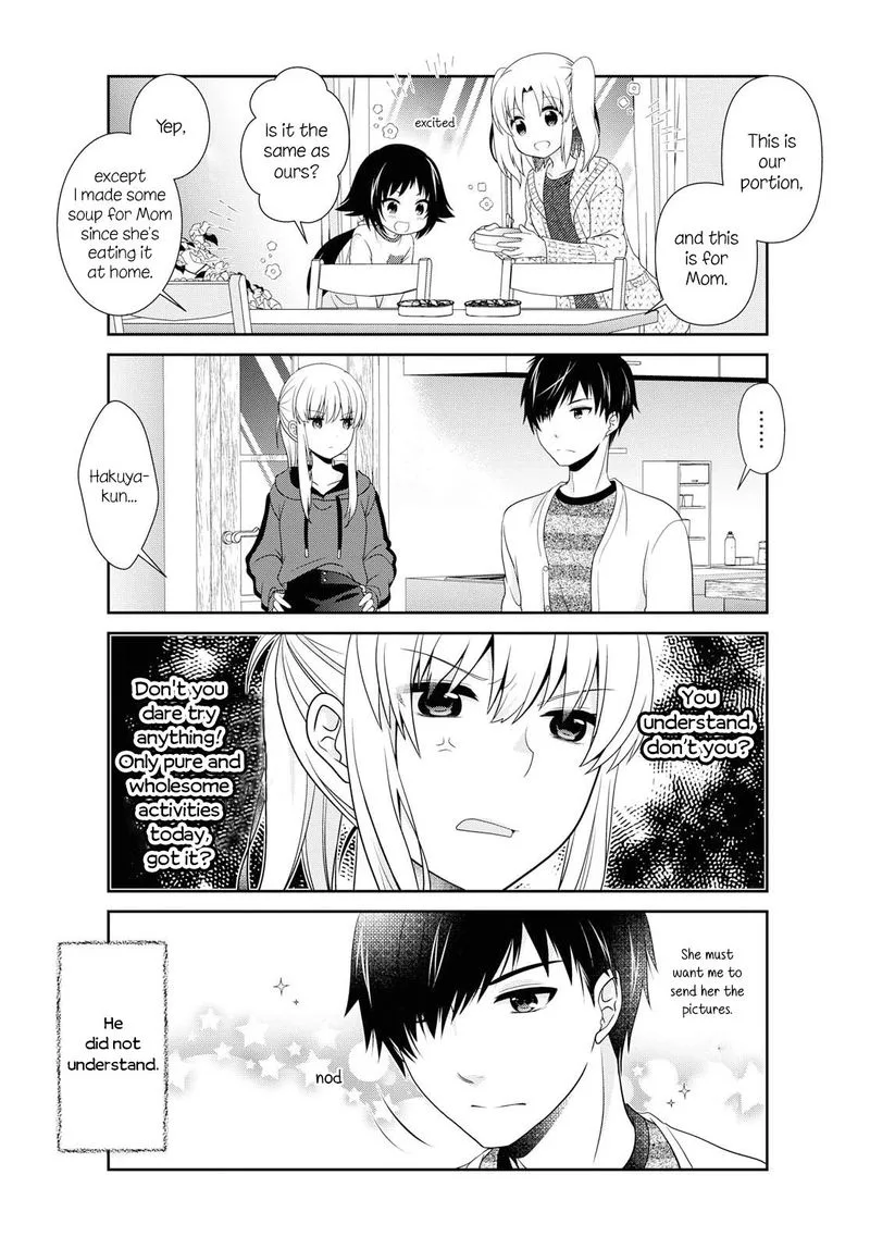 Mikakunin de Shinkoukei Chapter 140 page 7