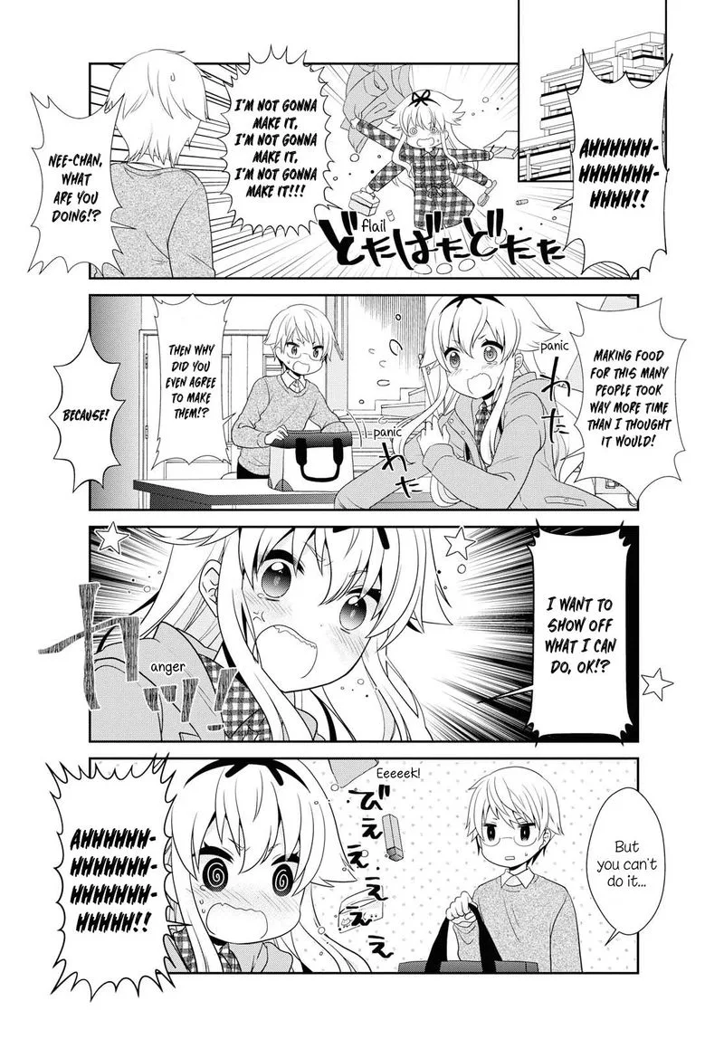 Mikakunin de Shinkoukei Chapter 140 page 9
