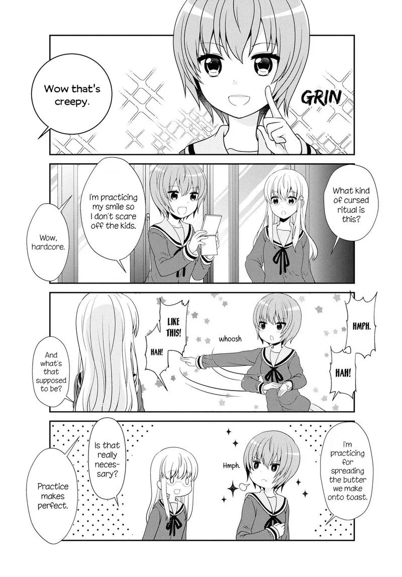 Mikakunin de Shinkoukei Chapter 140 page 5