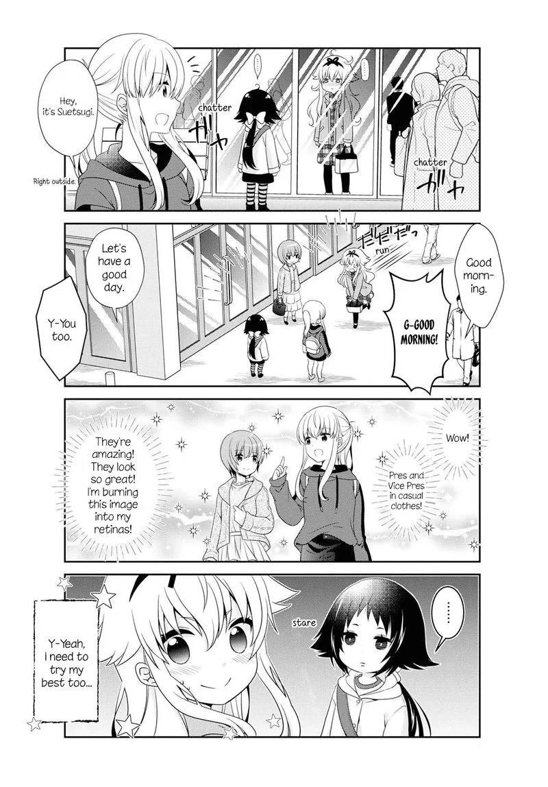 Mikakunin de Shinkoukei Chapter 140 page 12