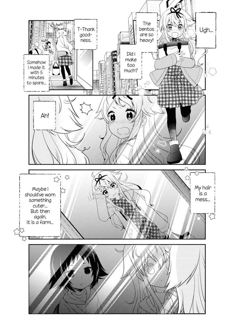 Mikakunin de Shinkoukei Chapter 140 page 11