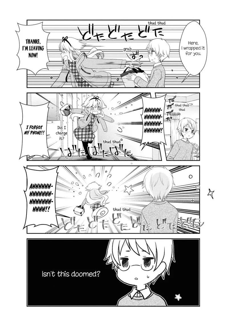 Mikakunin de Shinkoukei Chapter 140 page 10