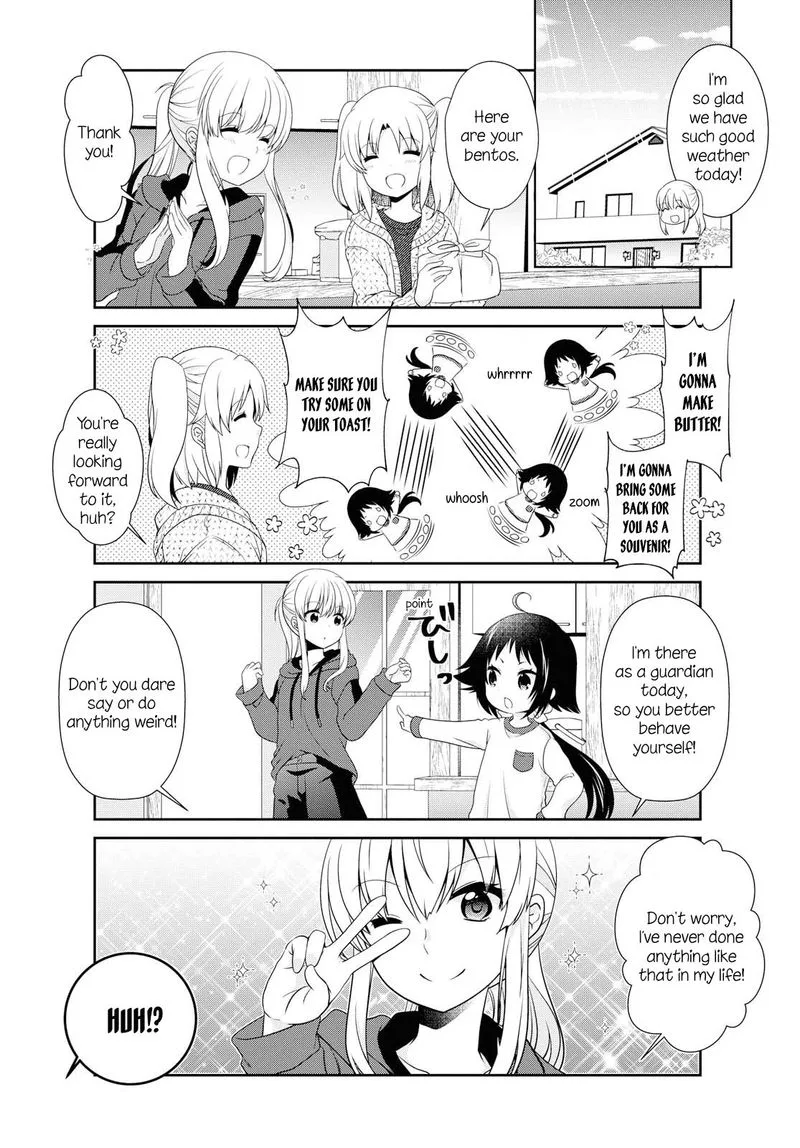 Mikakunin de Shinkoukei Chapter 140 page 6