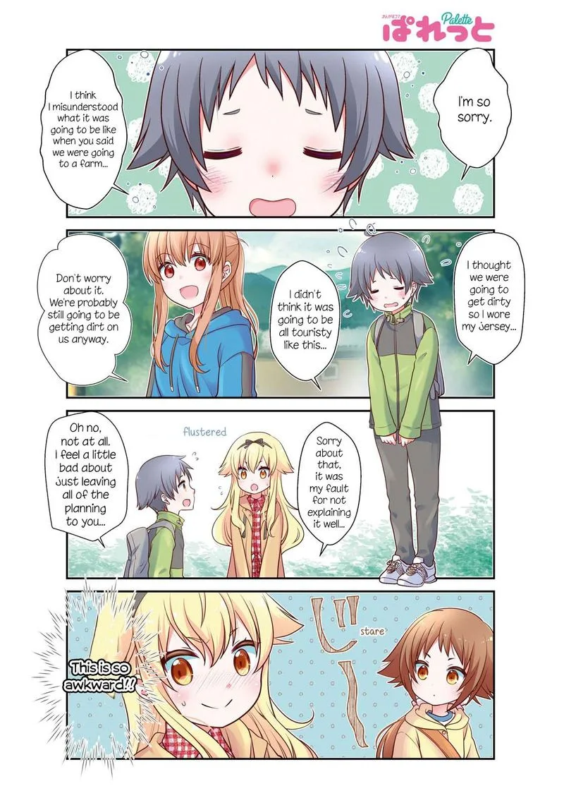 Mikakunin de Shinkoukei Chapter 141 page 2