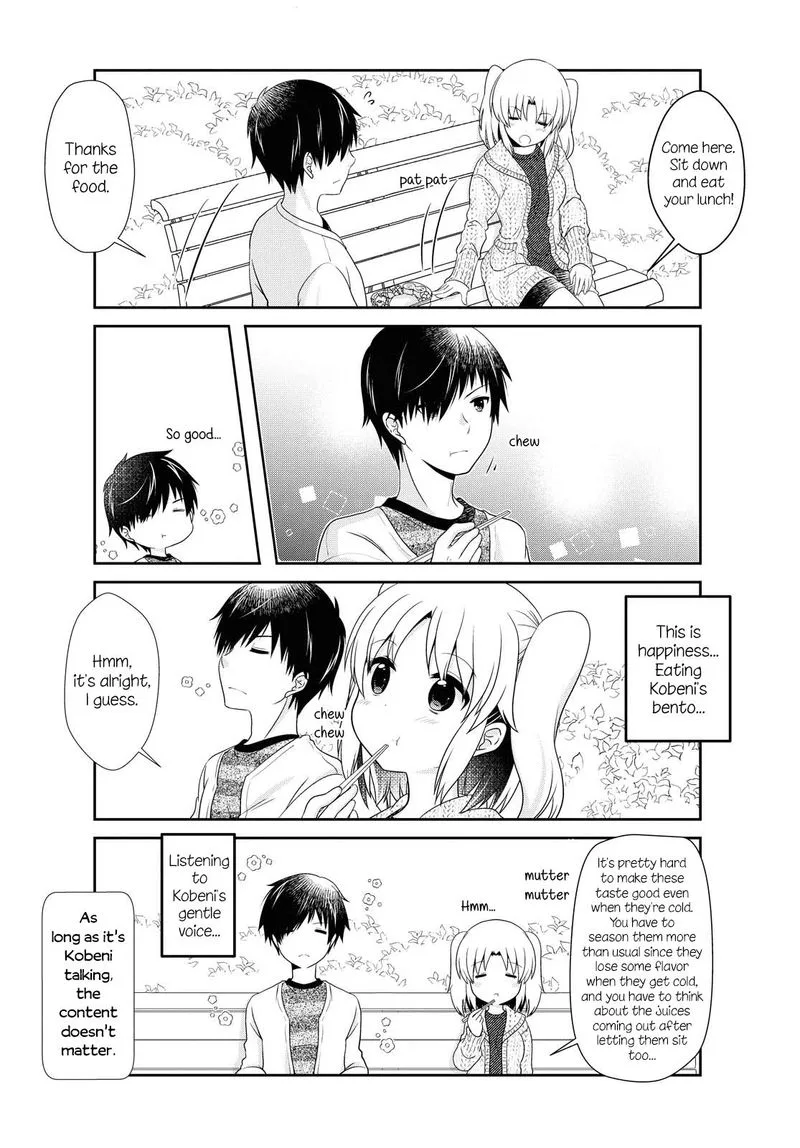 Mikakunin de Shinkoukei Chapter 141 page 10
