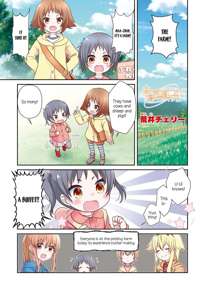 Mikakunin de Shinkoukei Chapter 141 page 1