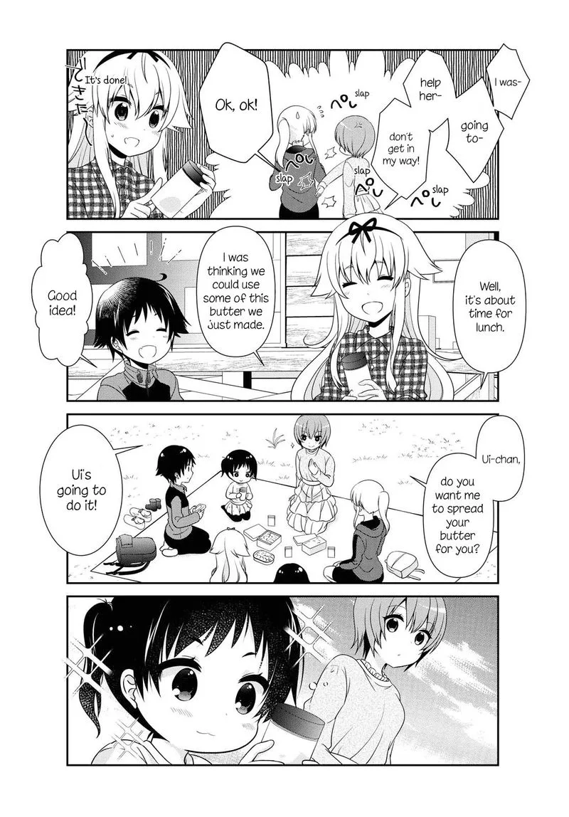 Mikakunin de Shinkoukei Chapter 141 page 6