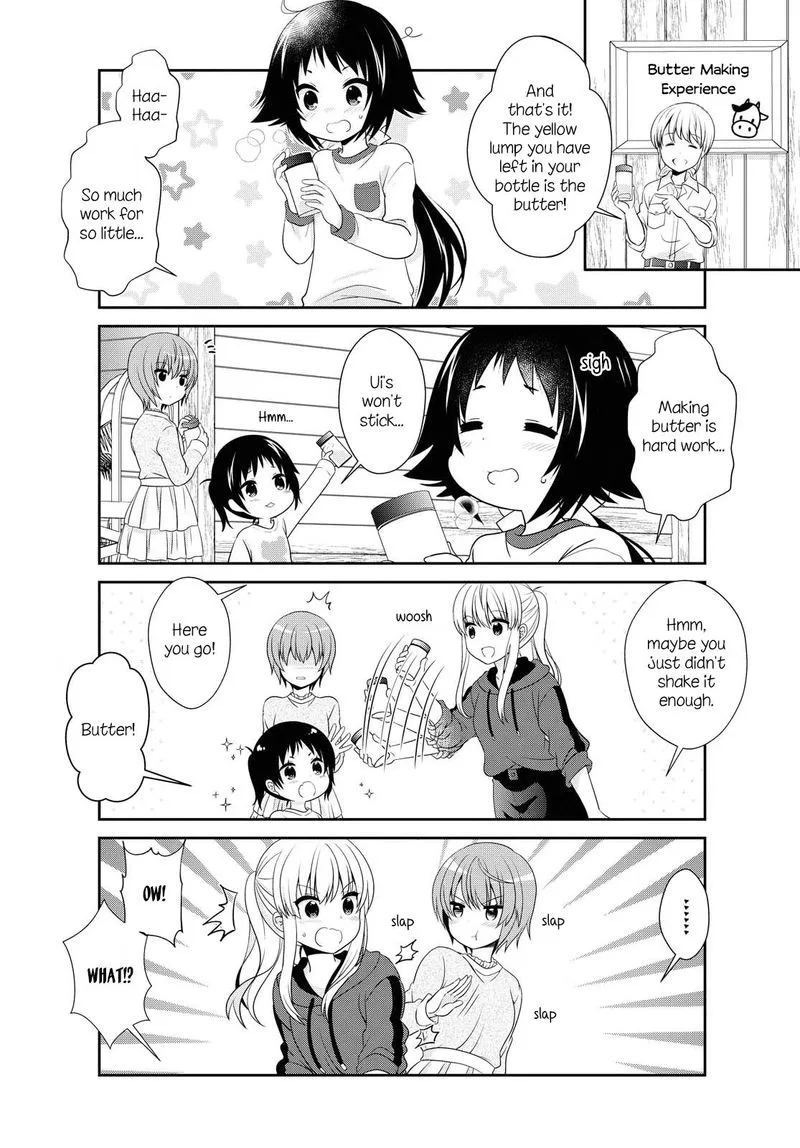Mikakunin de Shinkoukei Chapter 141 page 5