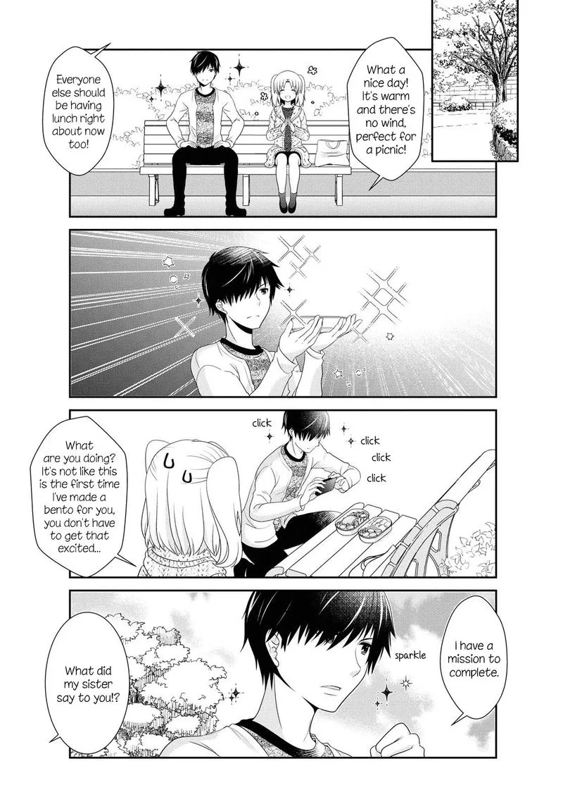 Mikakunin de Shinkoukei Chapter 141 page 9